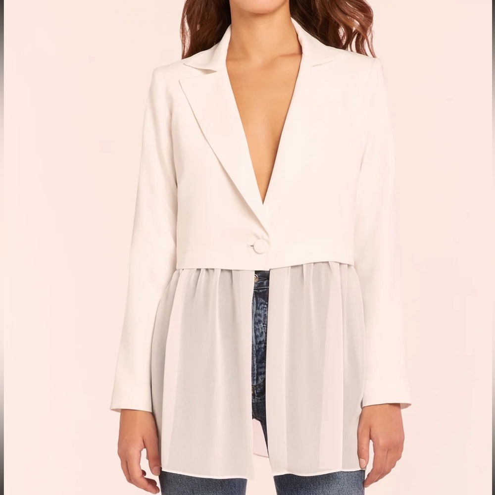 NWT Amanda Uprichard Blazer size Small